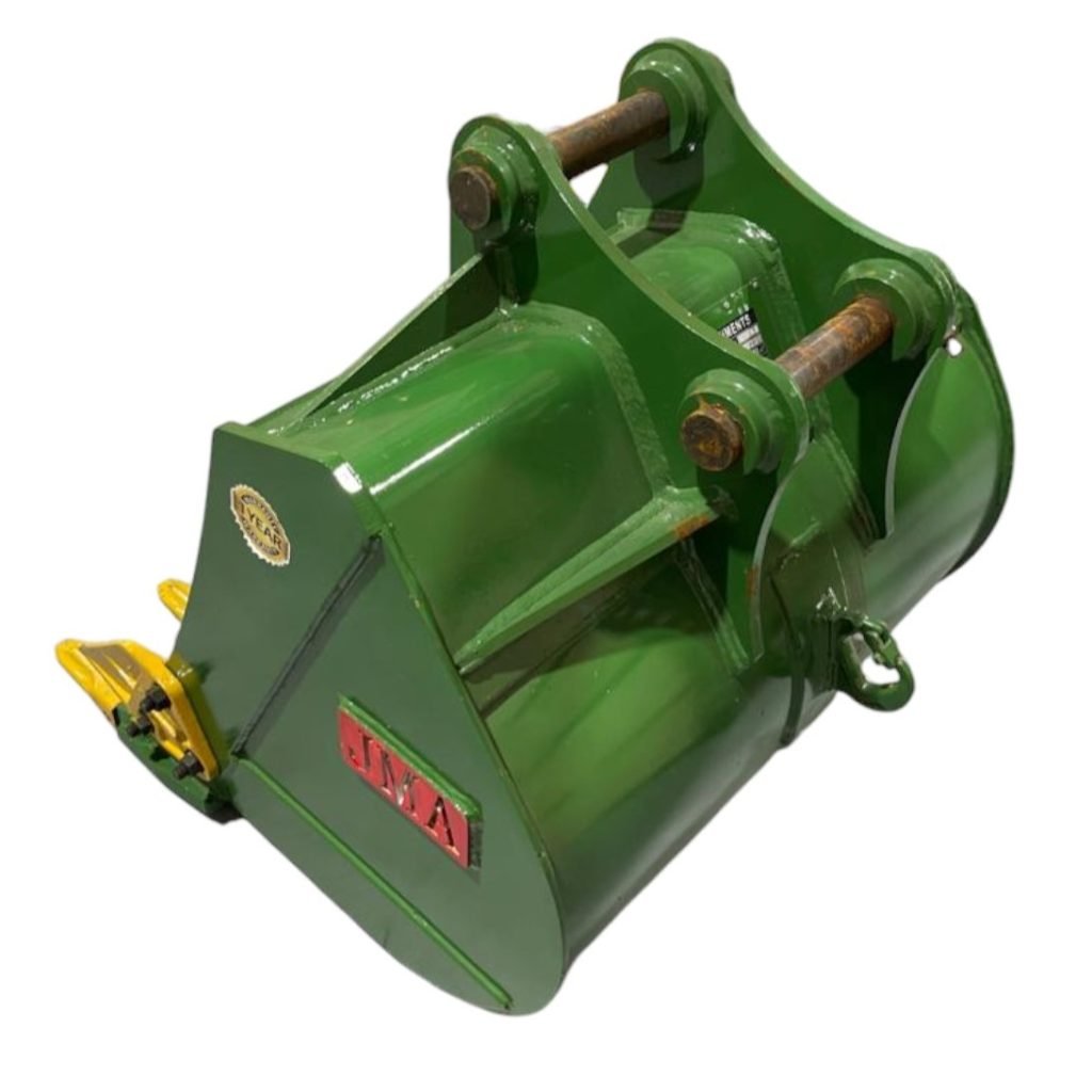 30″ Digging Bucket for 4 – 5 Tons Mini Excavators. 40mm Pins