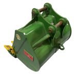 30″ Digging Bucket for 4 – 5 Tons Mini Excavators. 40mm Pins