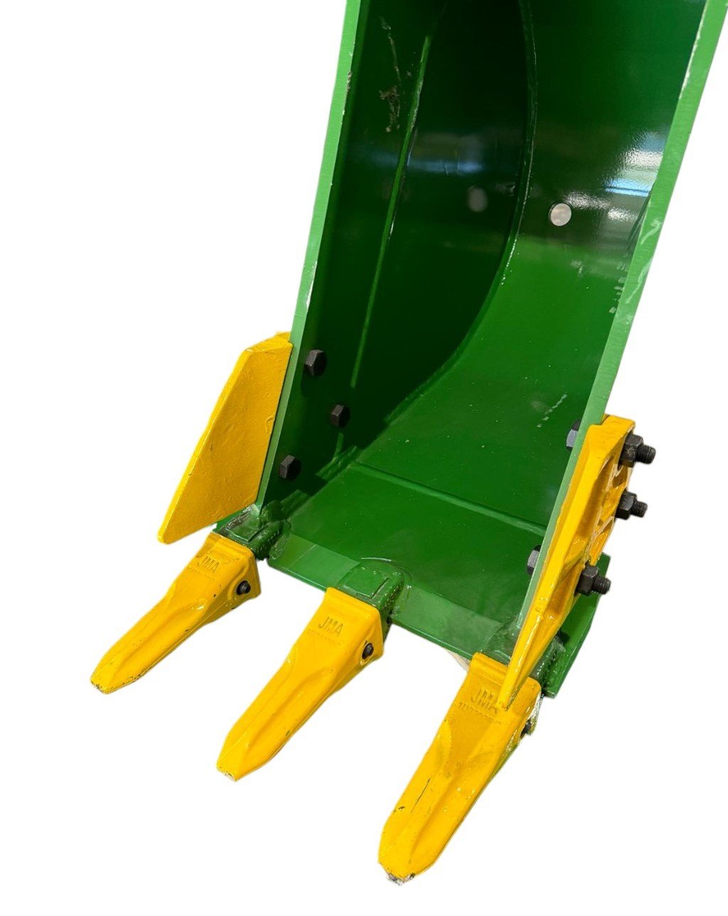 12″ Trenching Bucket for Backhoe Loaders. 50mm | 45mm Pins