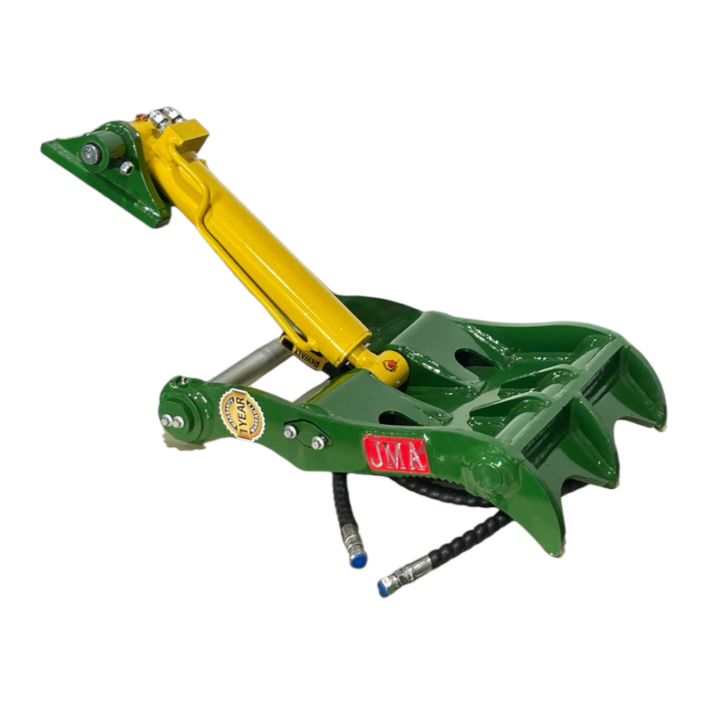 35mm Main Pin Hydraulic Thumb for 2 – 3 tons Mini Excavators