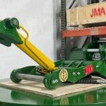 50mm QC Main Pin Hydraulic Thumb for 8 – 13 Tons Excavators