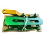 11″ x 33″ Mechanical Mini Excavator Thumb for 1 – 4 Tons Weight Class