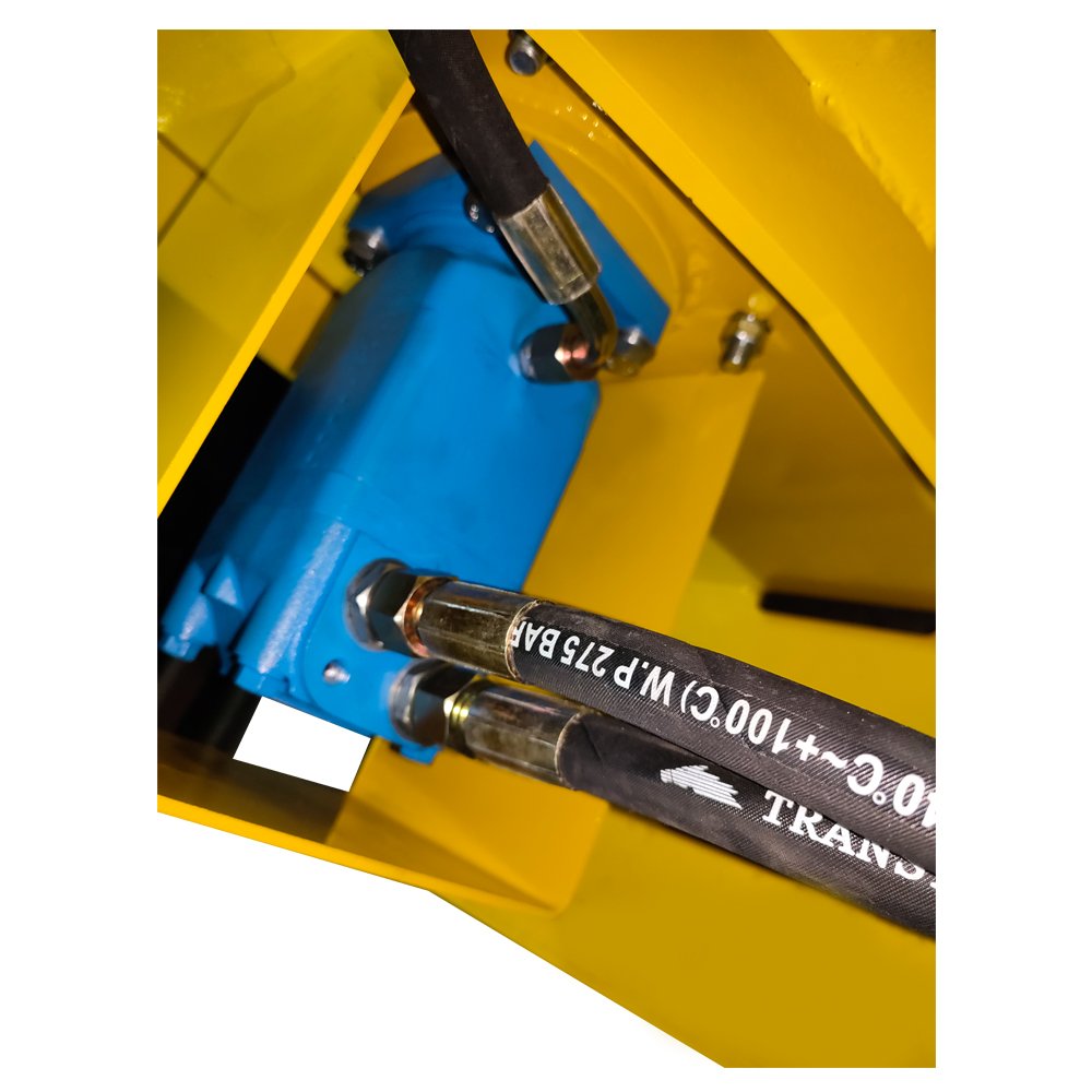 36″ Trencher for Skid Steers with Adjustable Digging Depth