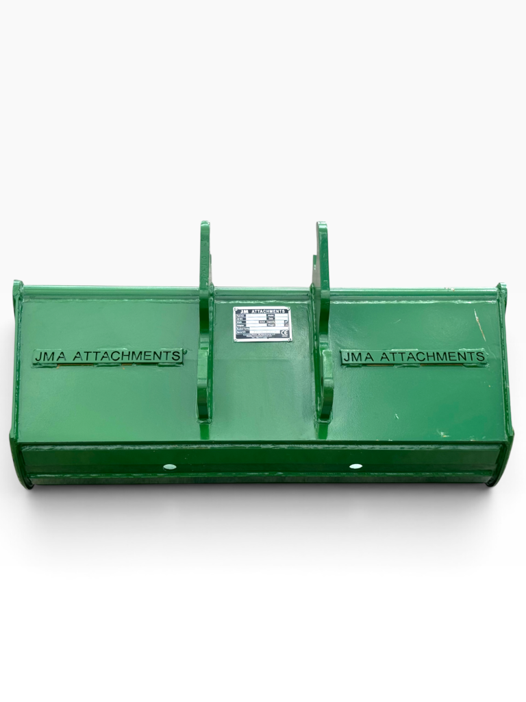 Kubota KX057 / U55 48″ Mini Excavator Ditching / Grading Bucket