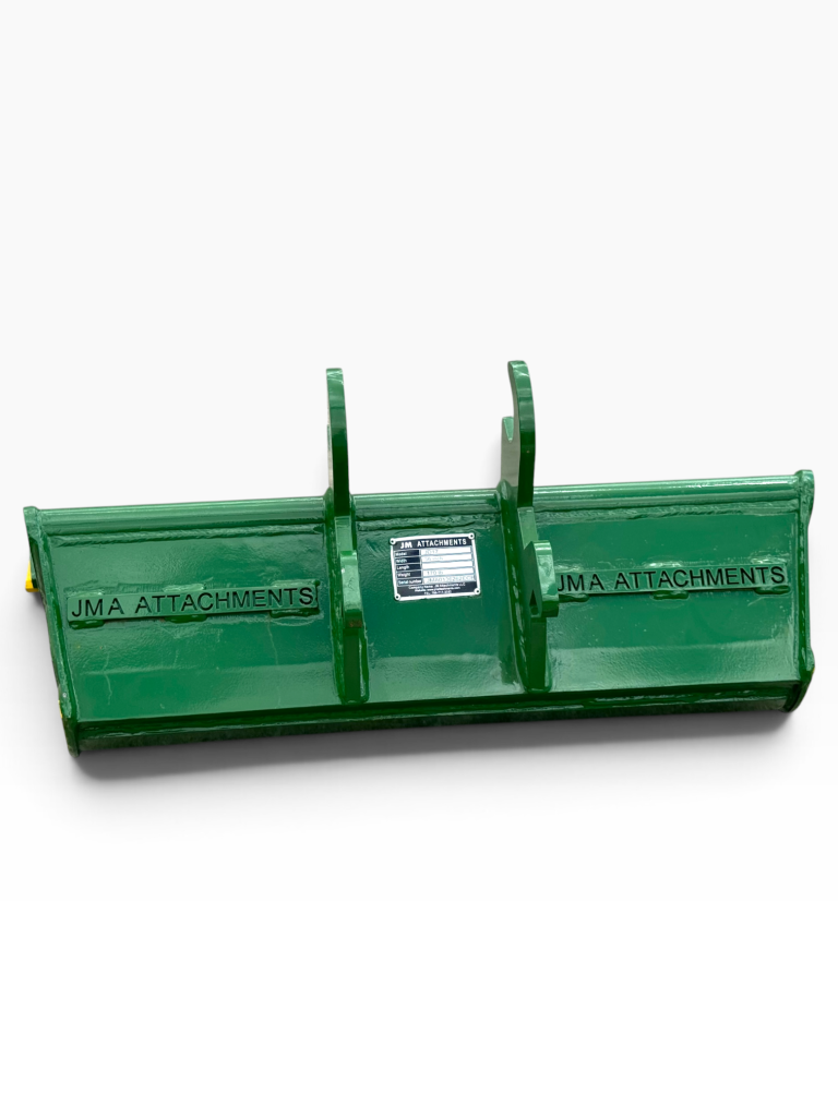 John Deere 17G 36″ Mini Excavator Ditching / Grading Bucket