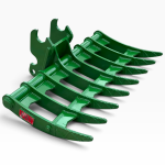 Kubota U45 / KX040 48″ Mini Excavator Brush Rake