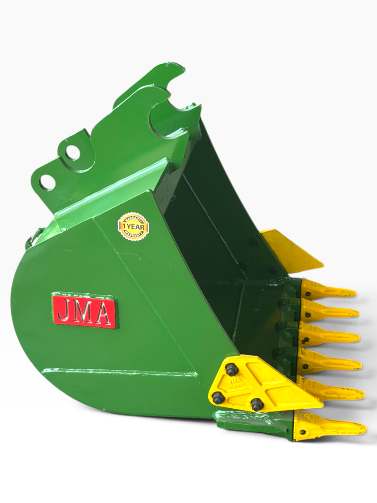 Kubota U45 30″ Mini Excavator Digging Bucket