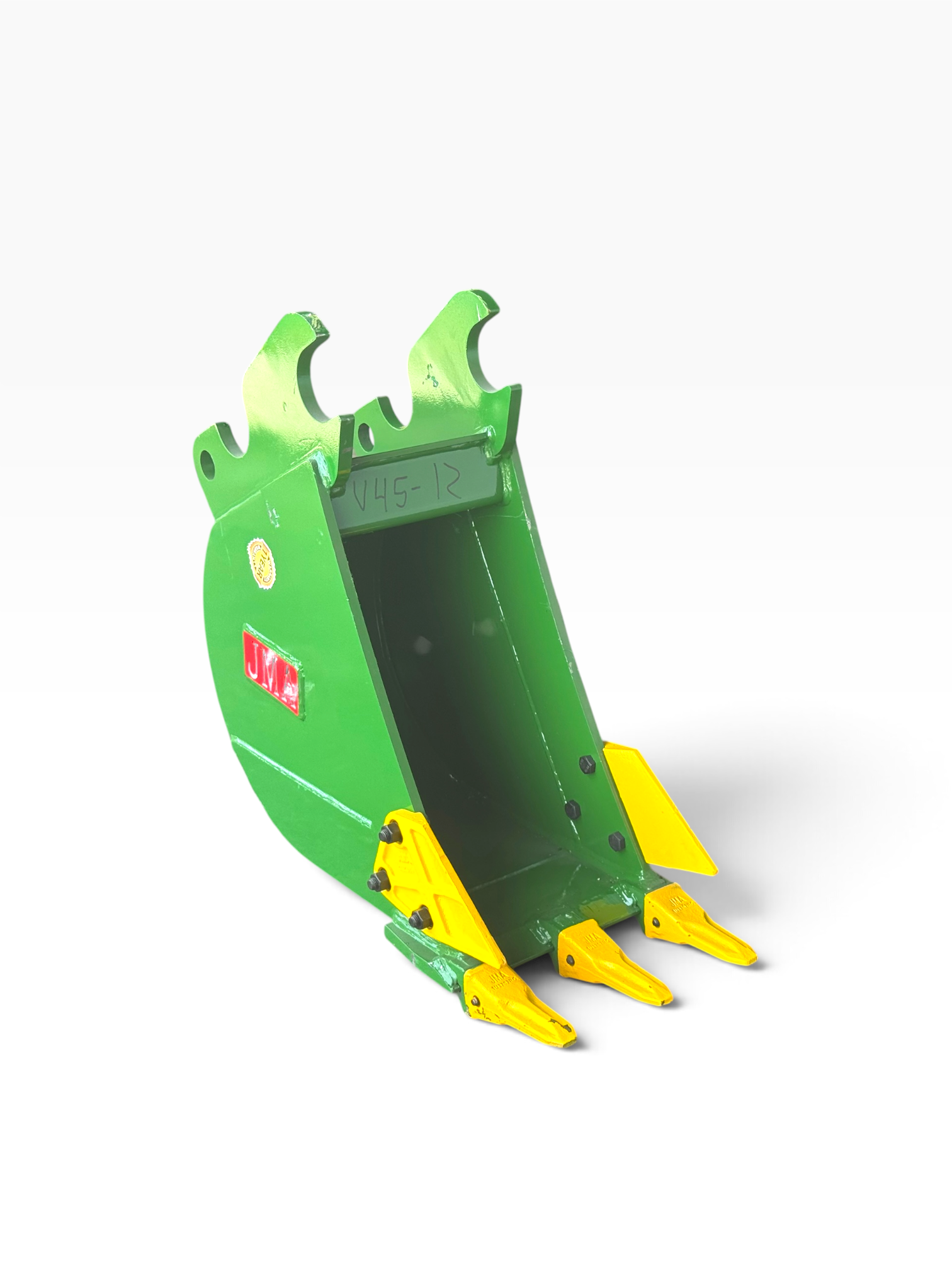 Kubota U45 / KX040 12″ Mini Excavator Trenching Bucket