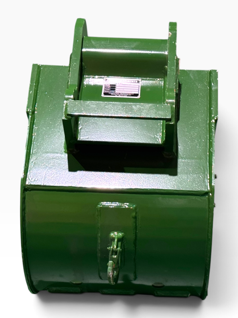 Bobcat E50 18″ Mini Excavator Trenching Bucket
