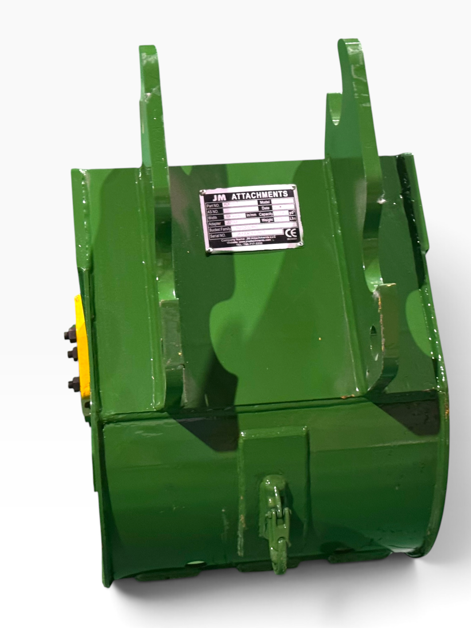 Kubota KX057 / U55 18″ Mini Excavator Digging Bucket