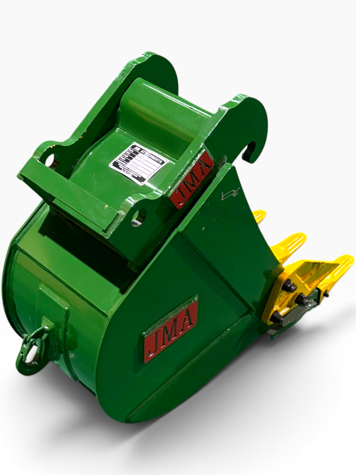 Bobcat E50 12″ Mini Excavator Trenching Bucket