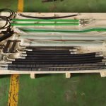 Aux Hydraulic Piping Kits for 33 – 55 Tons Excavators