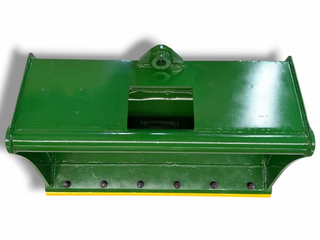 Wain Roy 3-Ton Style 48″ Mini Excavator Ditching / Grading Bucket