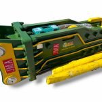 13,558 Joules Hydraulic Hammer for 33 – 55 Tons Excavators.