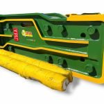 4,067 Joules Hydraulic Hammer for 15 – 19 Tons Excavators.