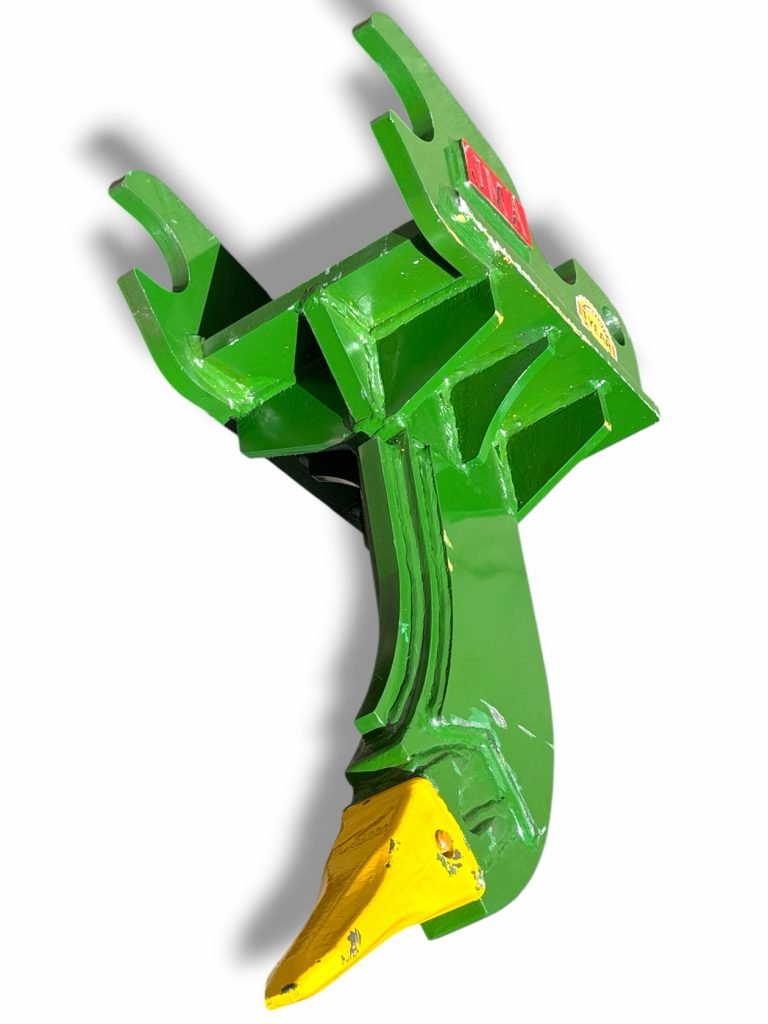 Ripper Tooth – Kubota Wedge Style For 5 – 7 Tons Mini Excavators