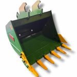 Kubota U45 36″ Mini Excavator Digging Bucket