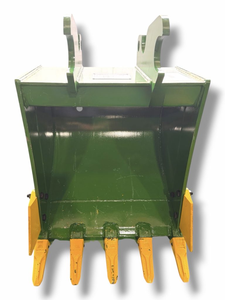 Kubota KX057 / U55 24″ Mini Excavator Digging Bucket