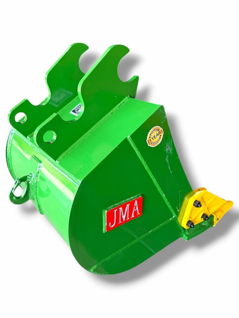 Kubota U45 24″ Mini Excavator Digging Bucket