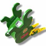 John Deere 17G 8″ Mini Excavator Trenching Bucket