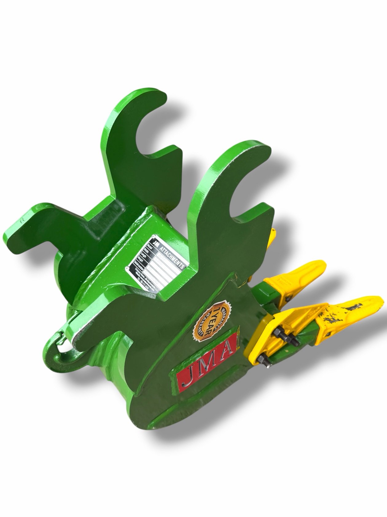 John Deere 17G 8″ Mini Excavator Trenching Bucket