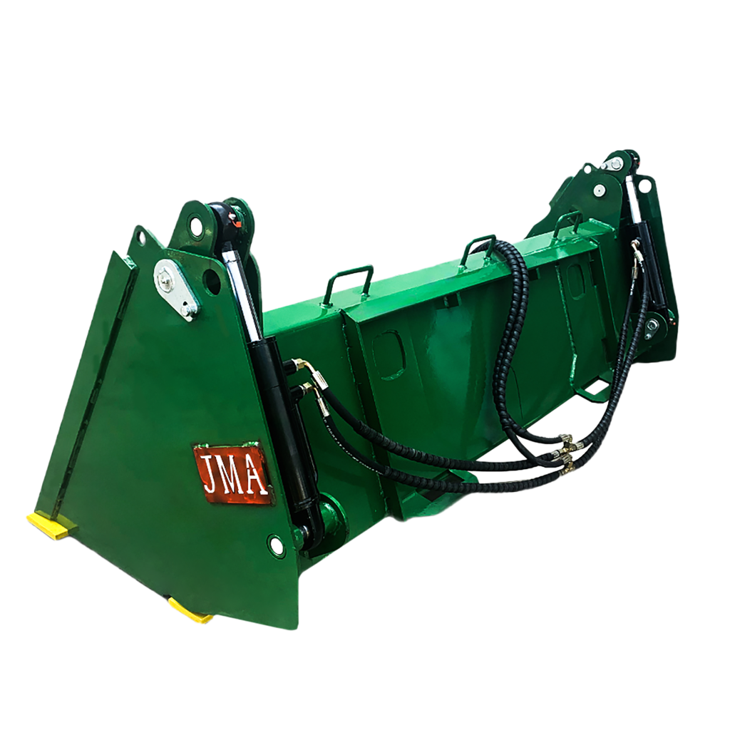 75″ 4 in 1 Bucket for Skid Steers