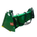 75″ 4 in 1 Bucket for Skid Steers