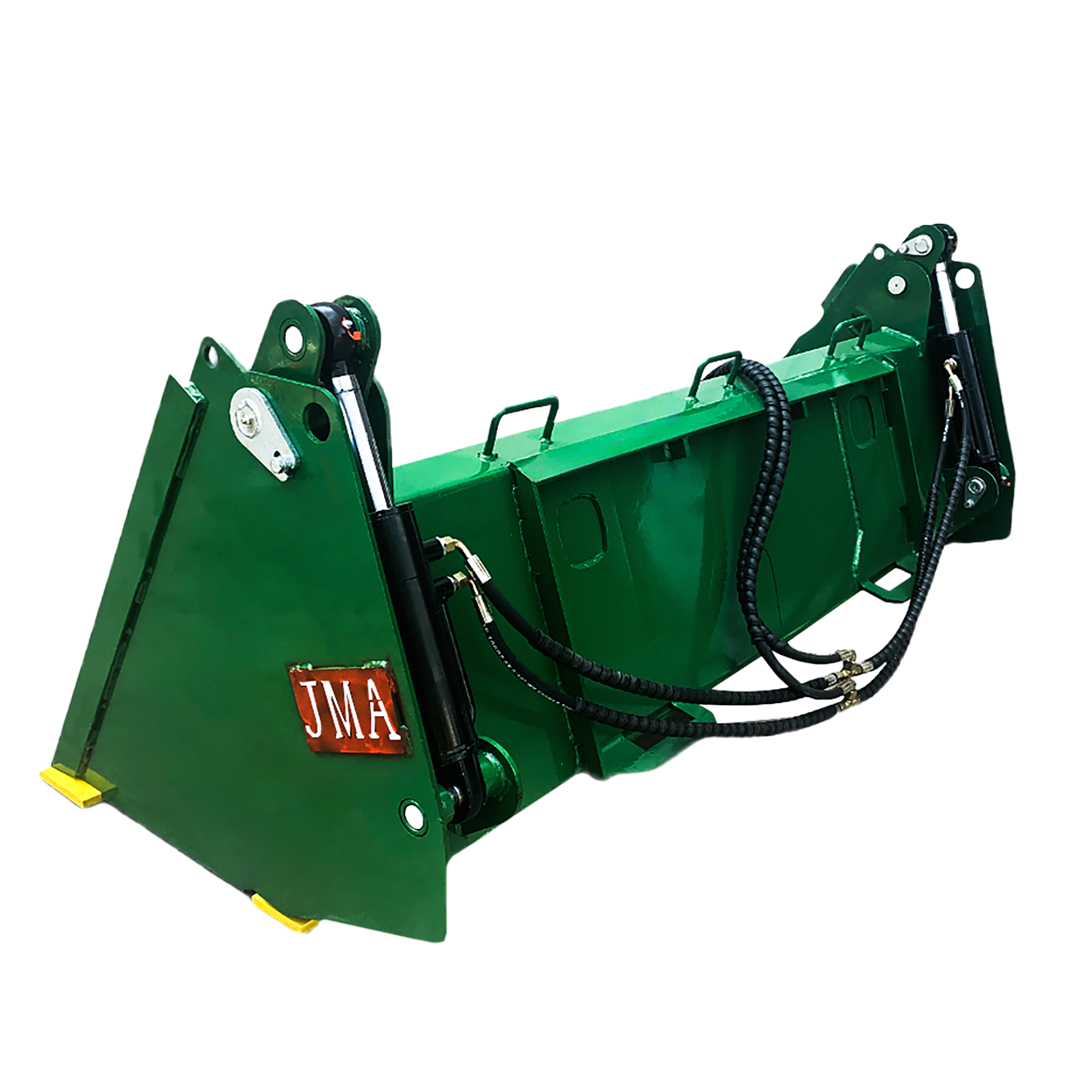 75″ 4 in 1 Bucket for Skid Steers