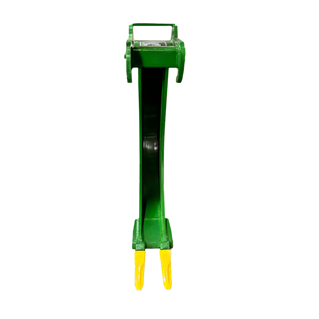 Bobcat E50 6″ Mini Excavator Banana Bucket with Teeth