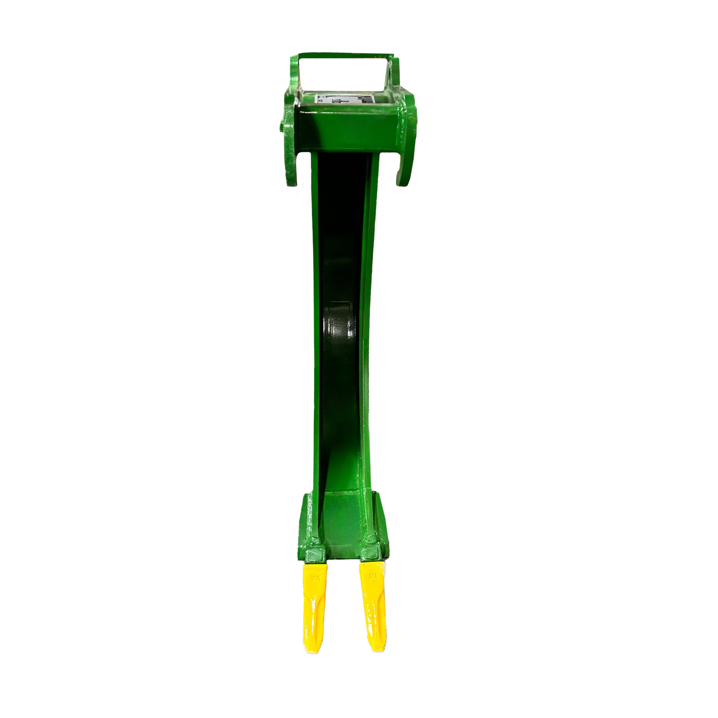 Bobcat E50 6″ Mini Excavator Banana Bucket with Teeth