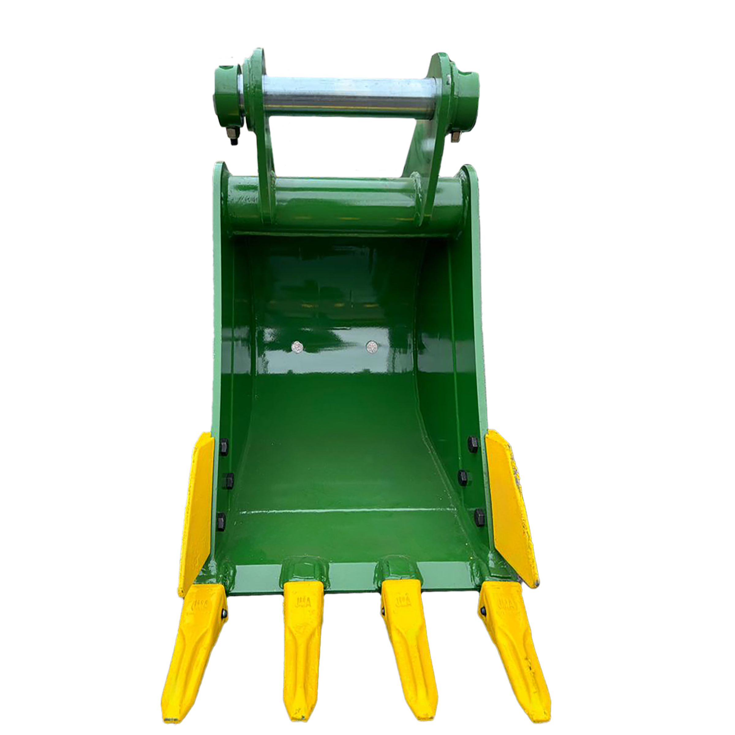 18″ Digging Bucket for Backhoe Loaders. 55mm | 50mm Pins