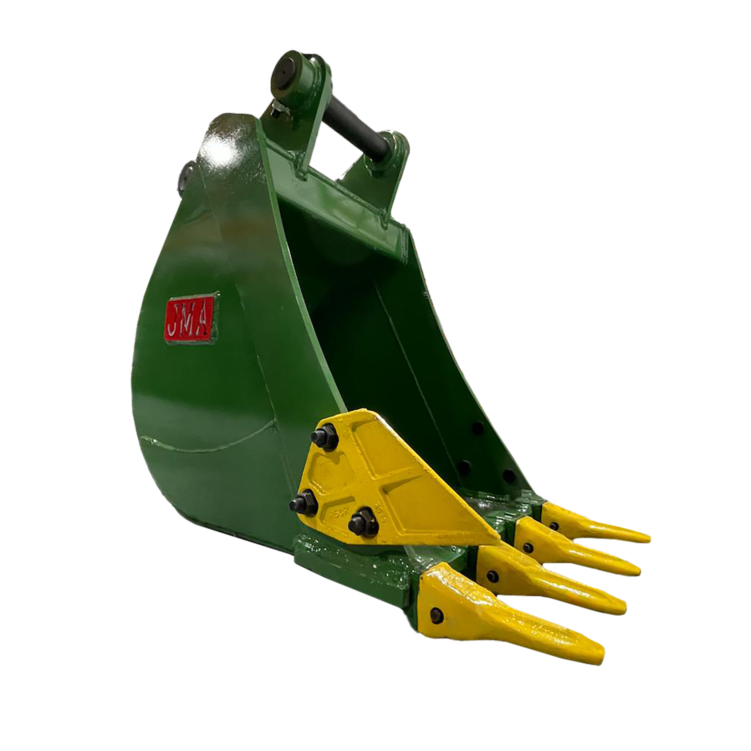 18″ Digging Bucket for 5 – 6.5 Tons Mini Excavators. 45mm Pins