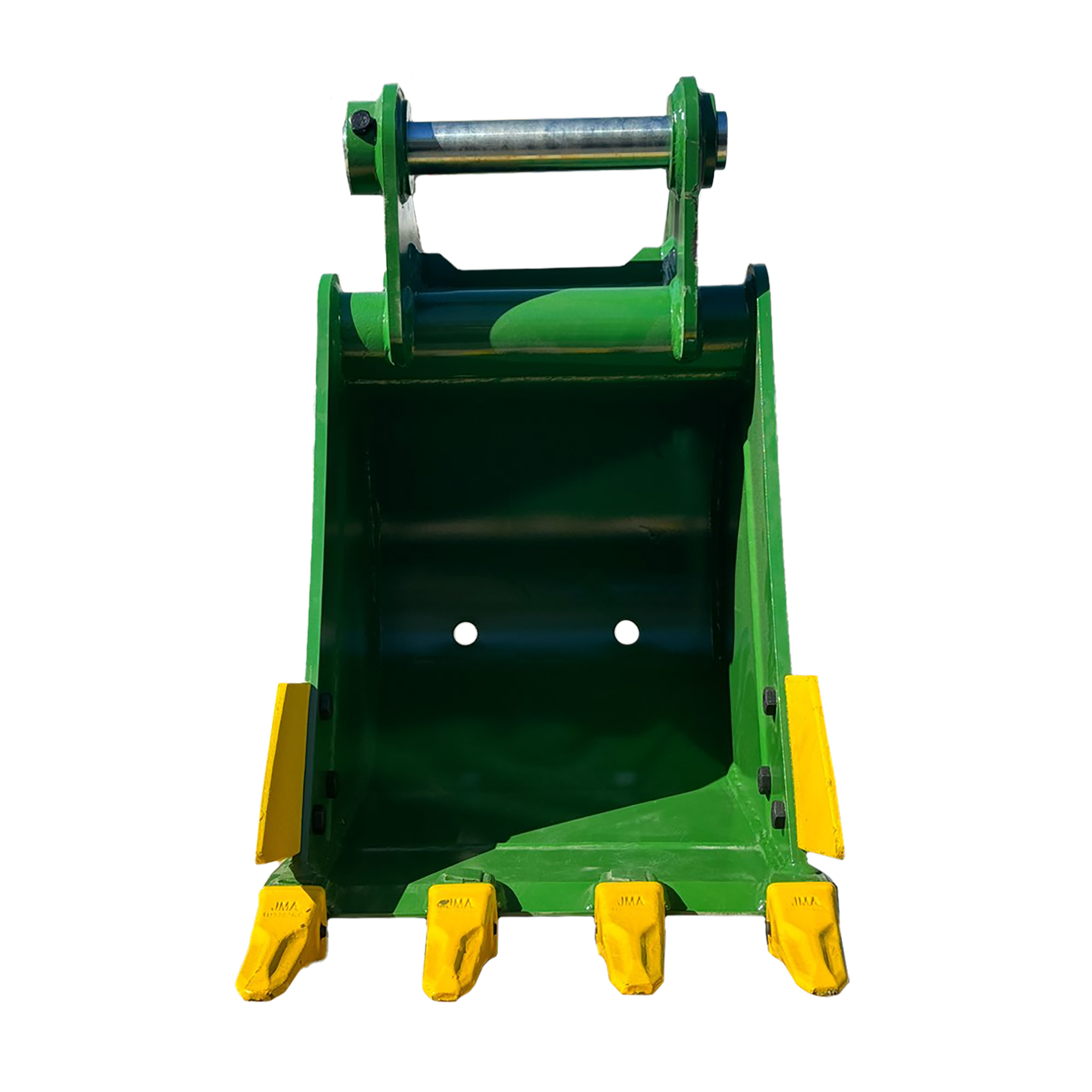 18″ Digging Bucket for Backhoe Loaders. 50mm | 45mm Pins