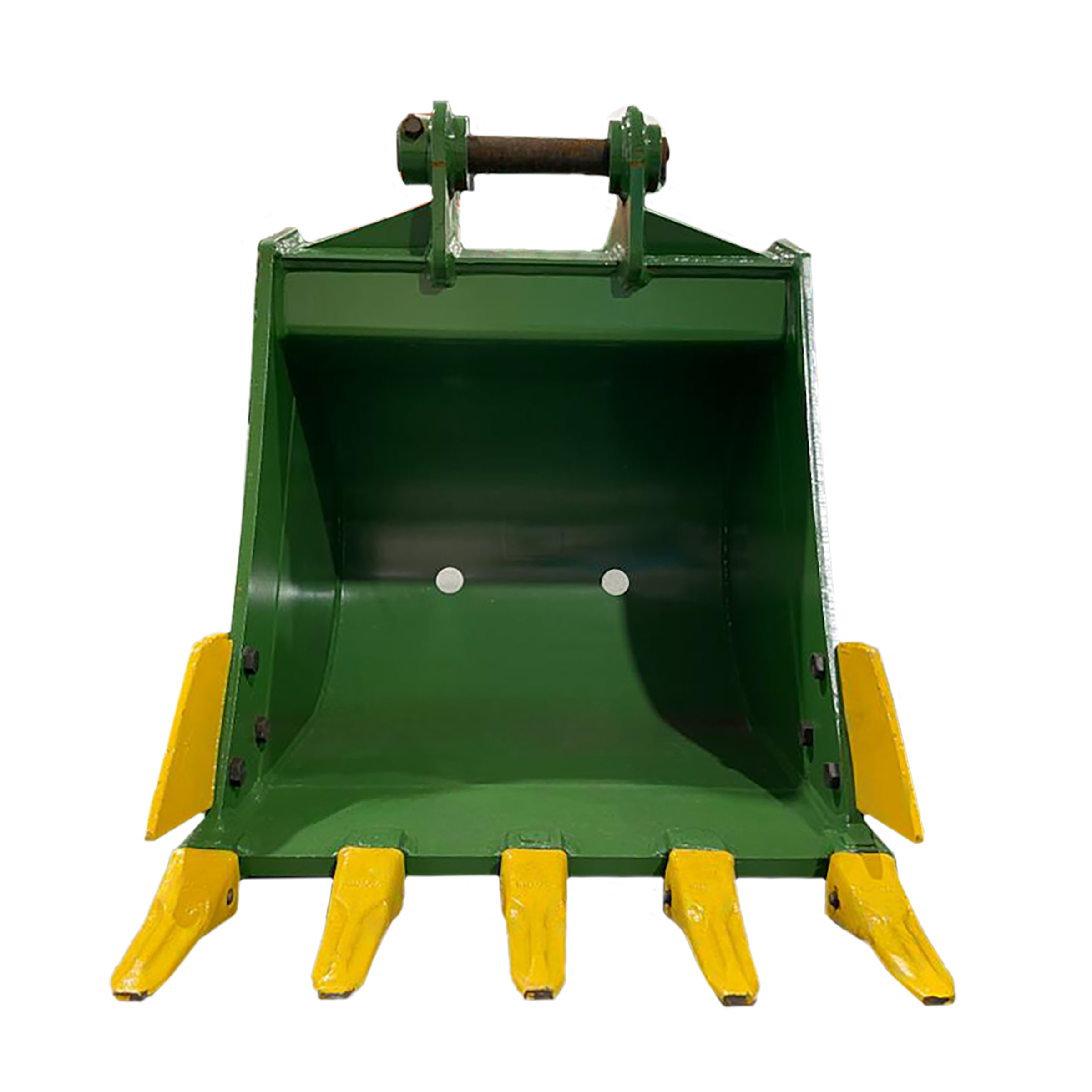 24″ Digging Bucket for 5 – 6.5 Tons Mini Excavators. 45mm Pins
