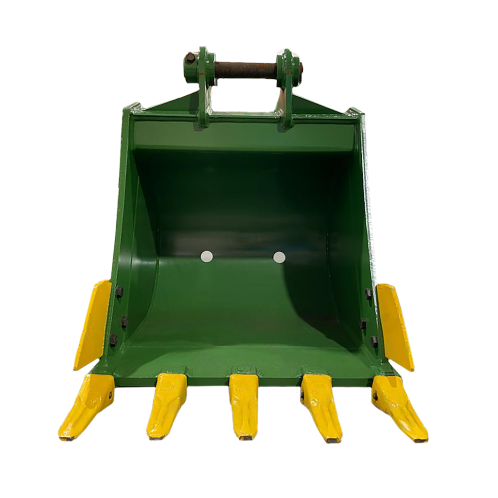24″ Digging Bucket for 7 – 10 Tons Excavators. 50mm Pins