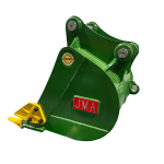 24″ Digging Bucket for Backhoe Loaders. 50mm | 45mm Pins