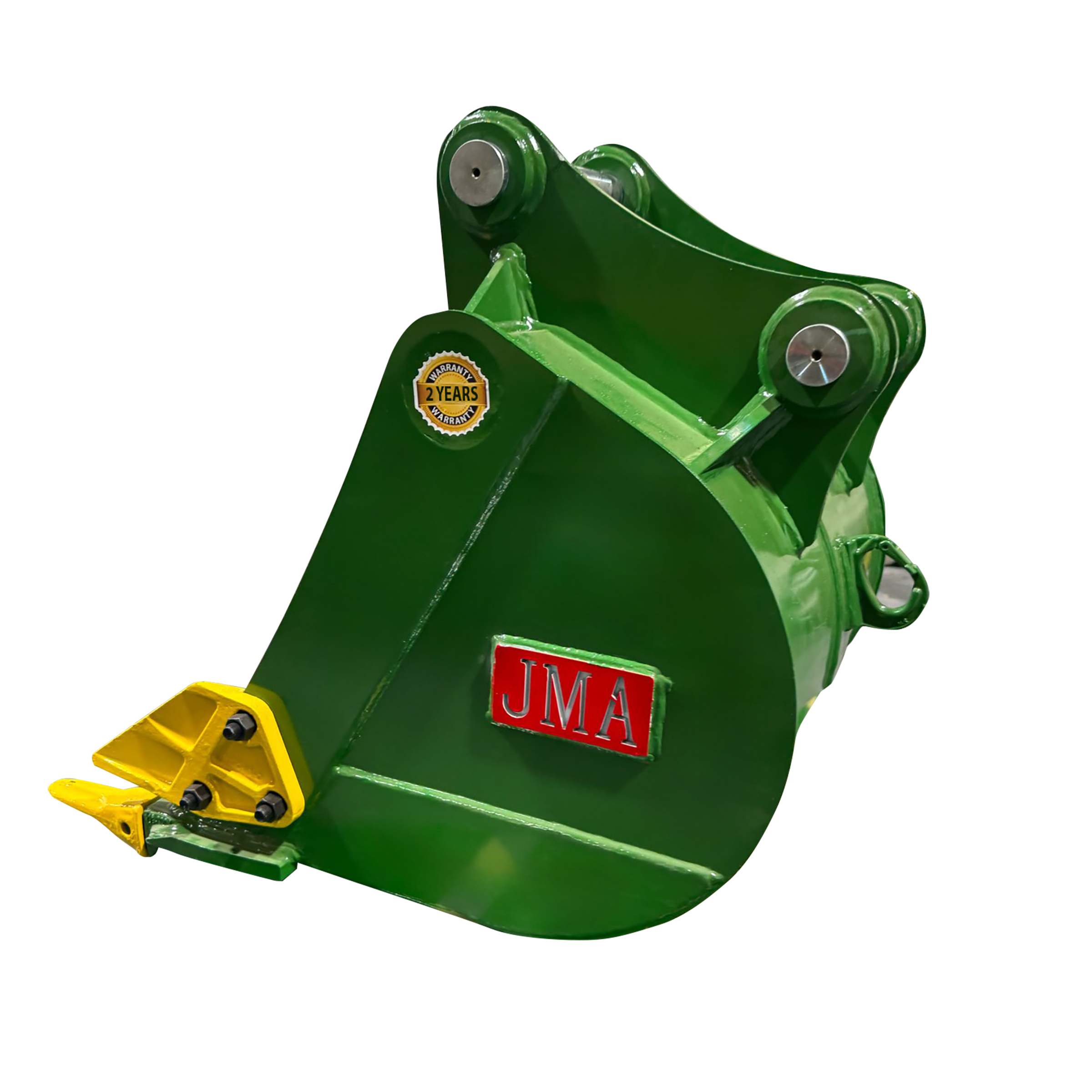 24″ Digging Bucket for Backhoe Loaders. 50mm | 45mm Pins