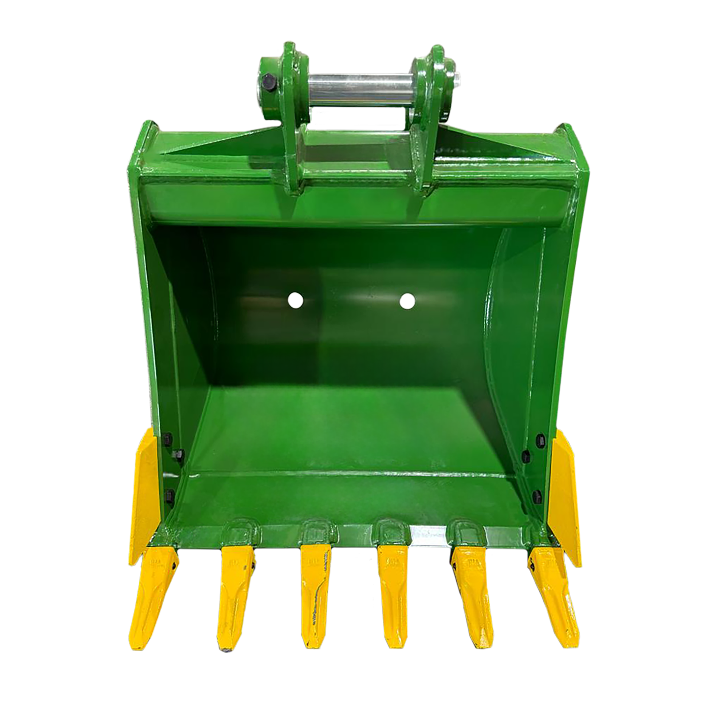 30″ Digging Bucket for Backhoe Loaders. 45mm | 38mm Pins