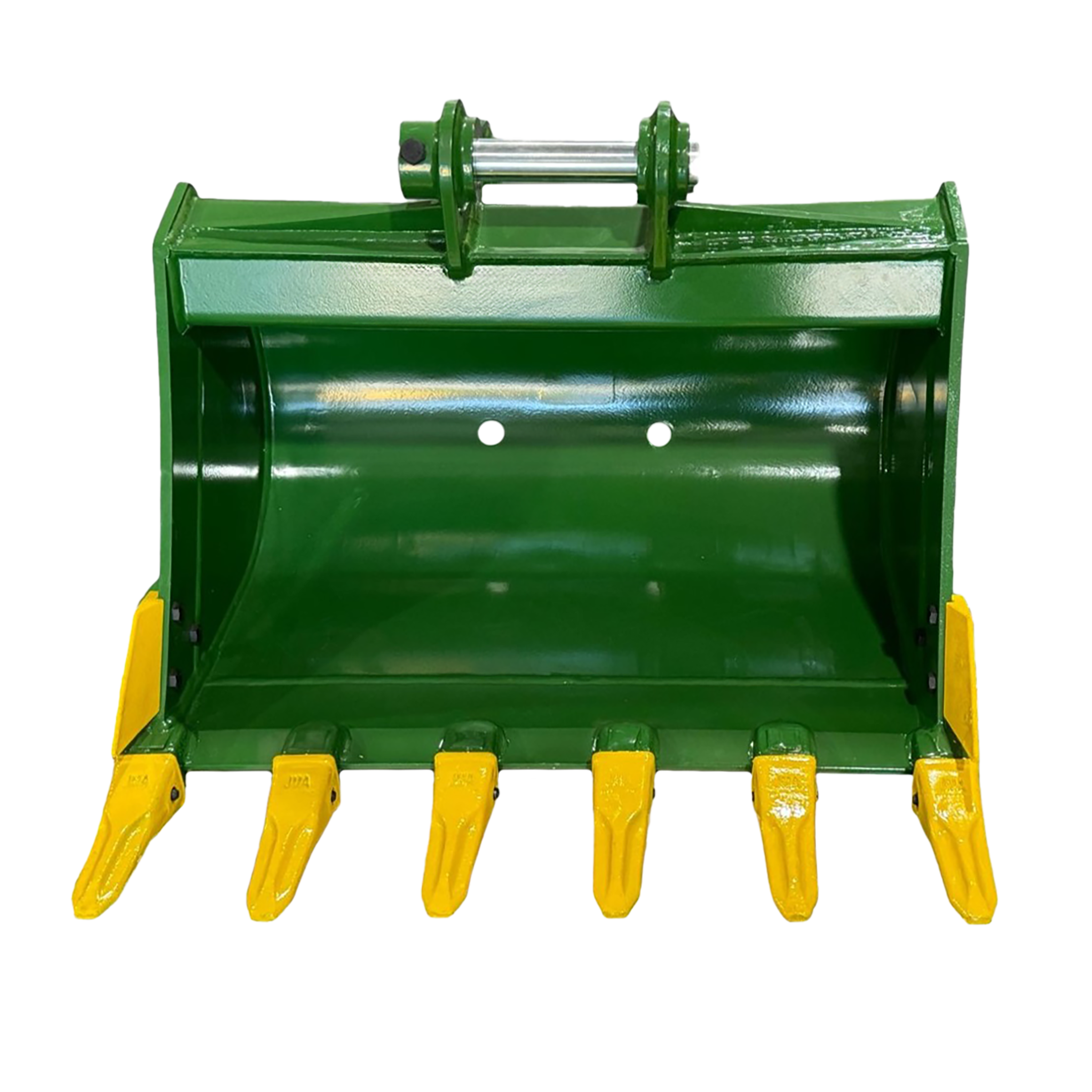 30″ Digging Bucket for 3 – 4.5 Tons Mini Excavators. 38mm Pins