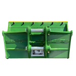 36″ Ditching Bucket for 3 – 4.5 Tons Mini Excavators. 40mm Pins