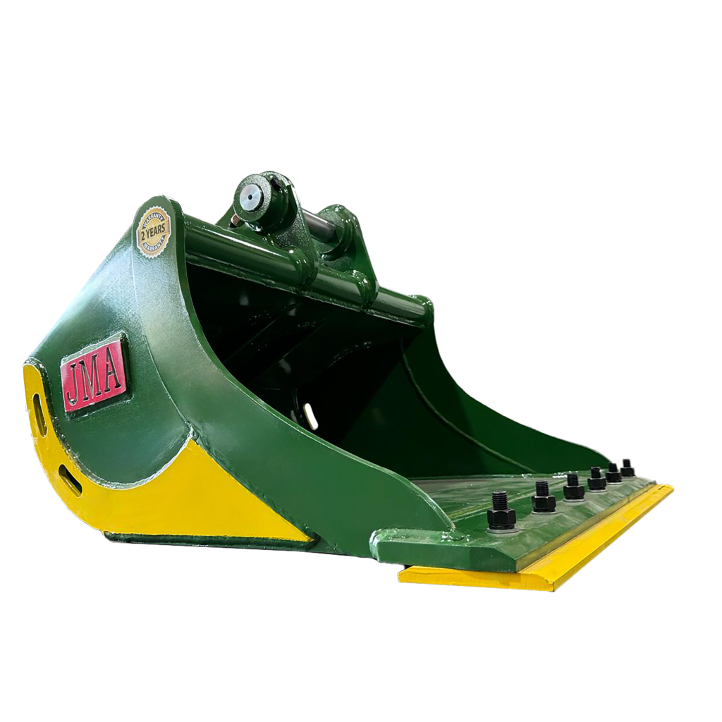 36″ Ditching Bucket for 5 – 6.5 Tons Mini Excavators. 45mm Pins