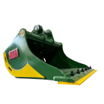 36″ Ditching Bucket for 7 – 10 Tons Excavators. 50mm Pins