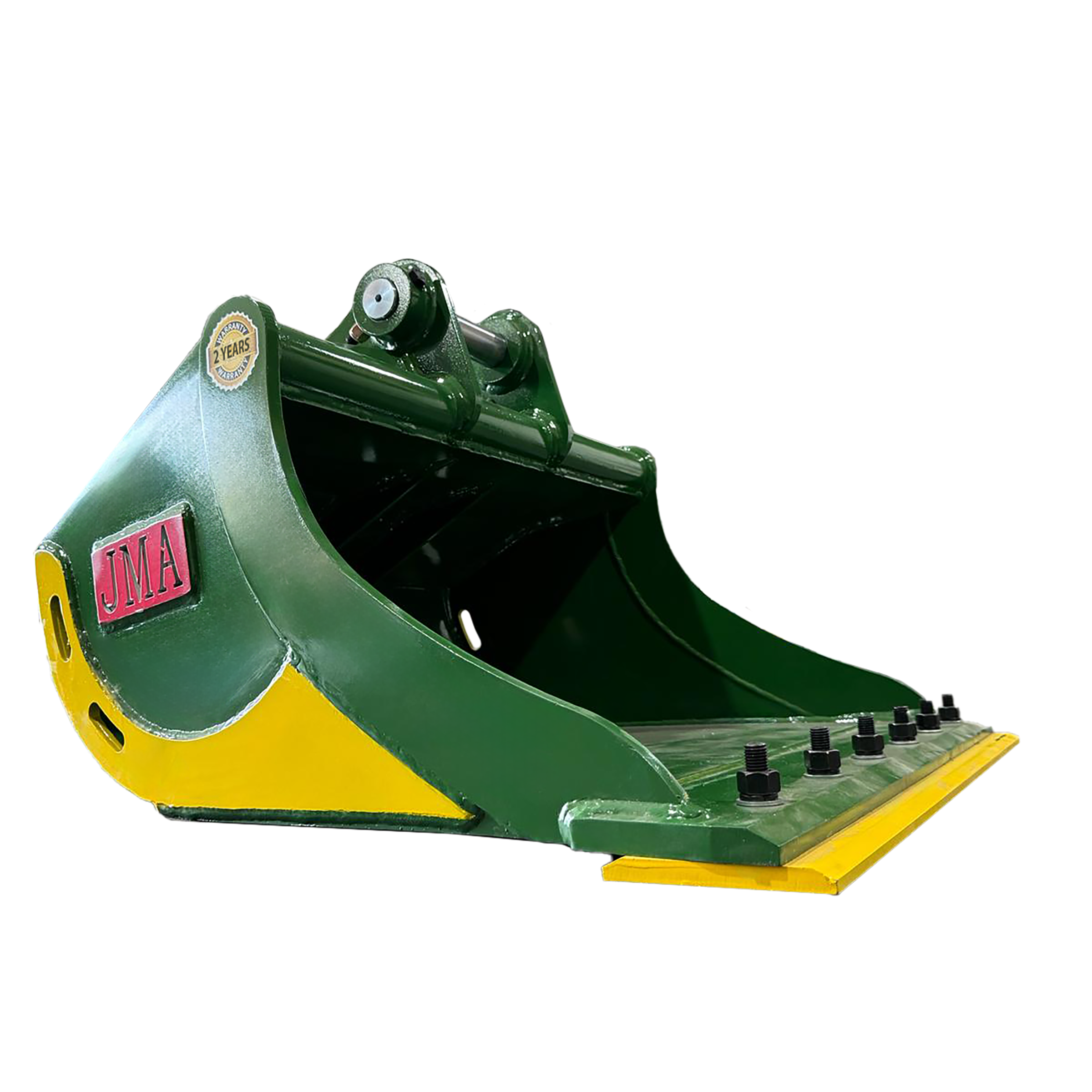 36″ Ditching Bucket for 7 – 10 Tons Excavators. 50mm Pins