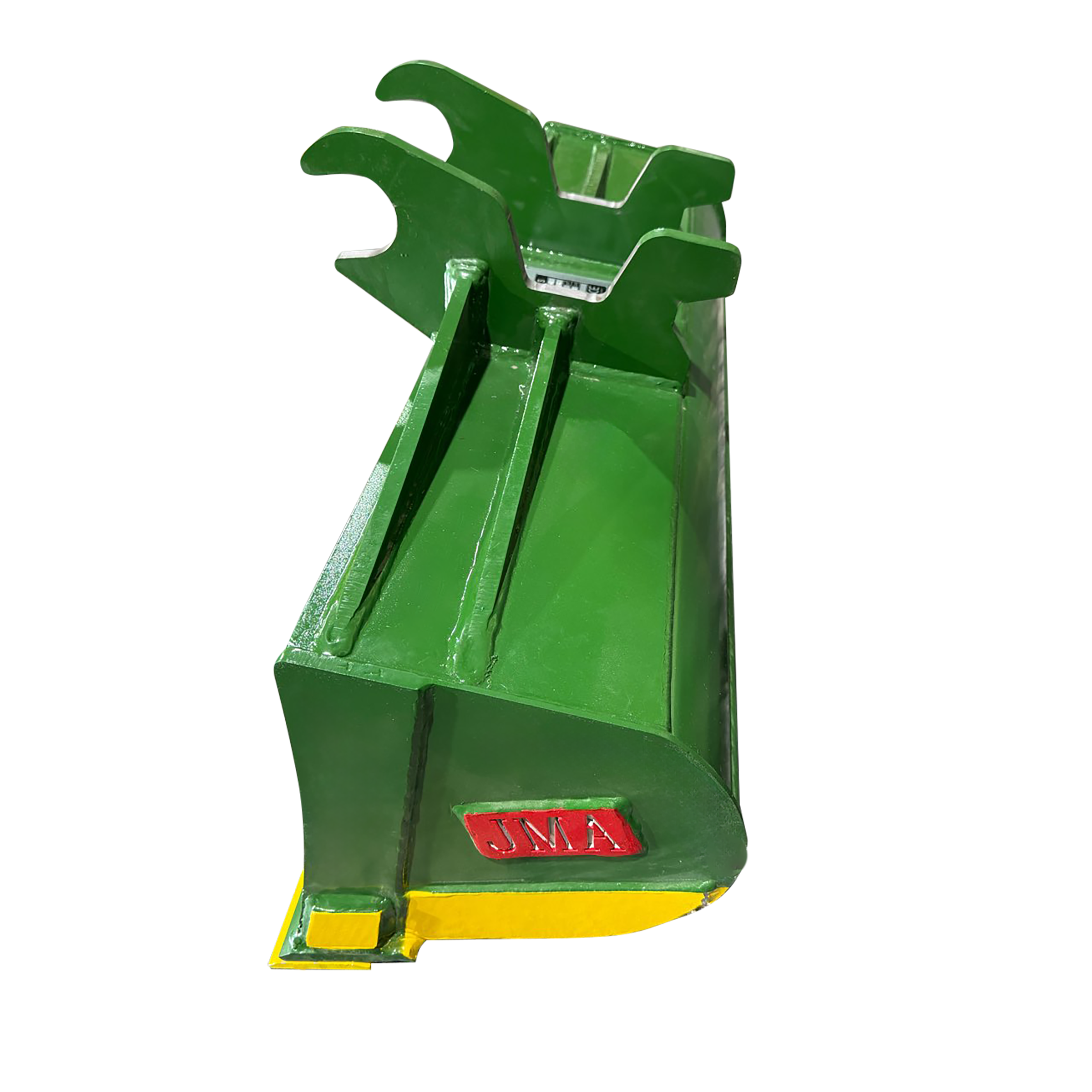 36″ Ditching Bucket John Deere Wedge Lock Coupler Style for 2.6 – 3.7 Tons