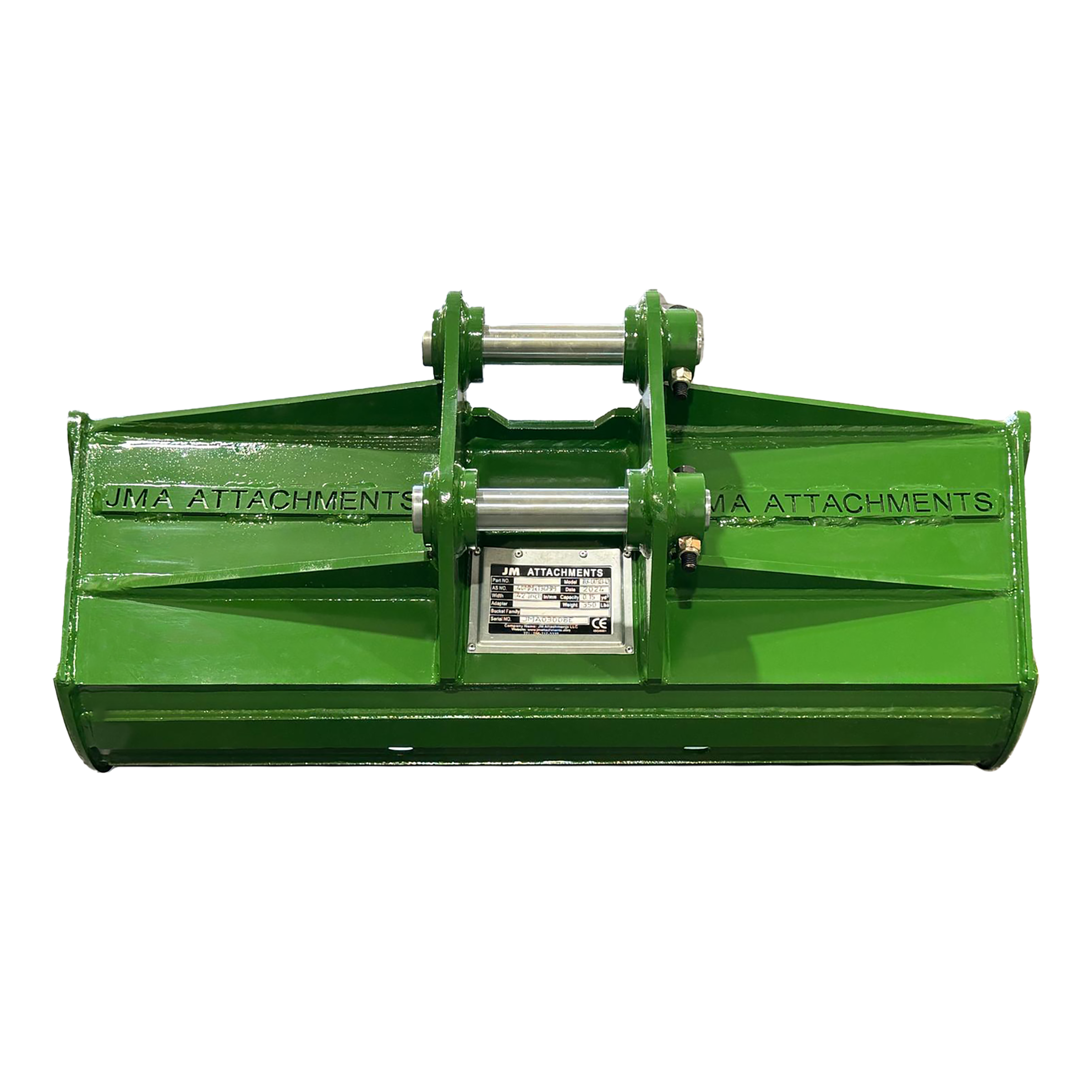 42″ Ditching Bucket for 3 – 4.5 Tons Mini Excavators. 40mm Pins