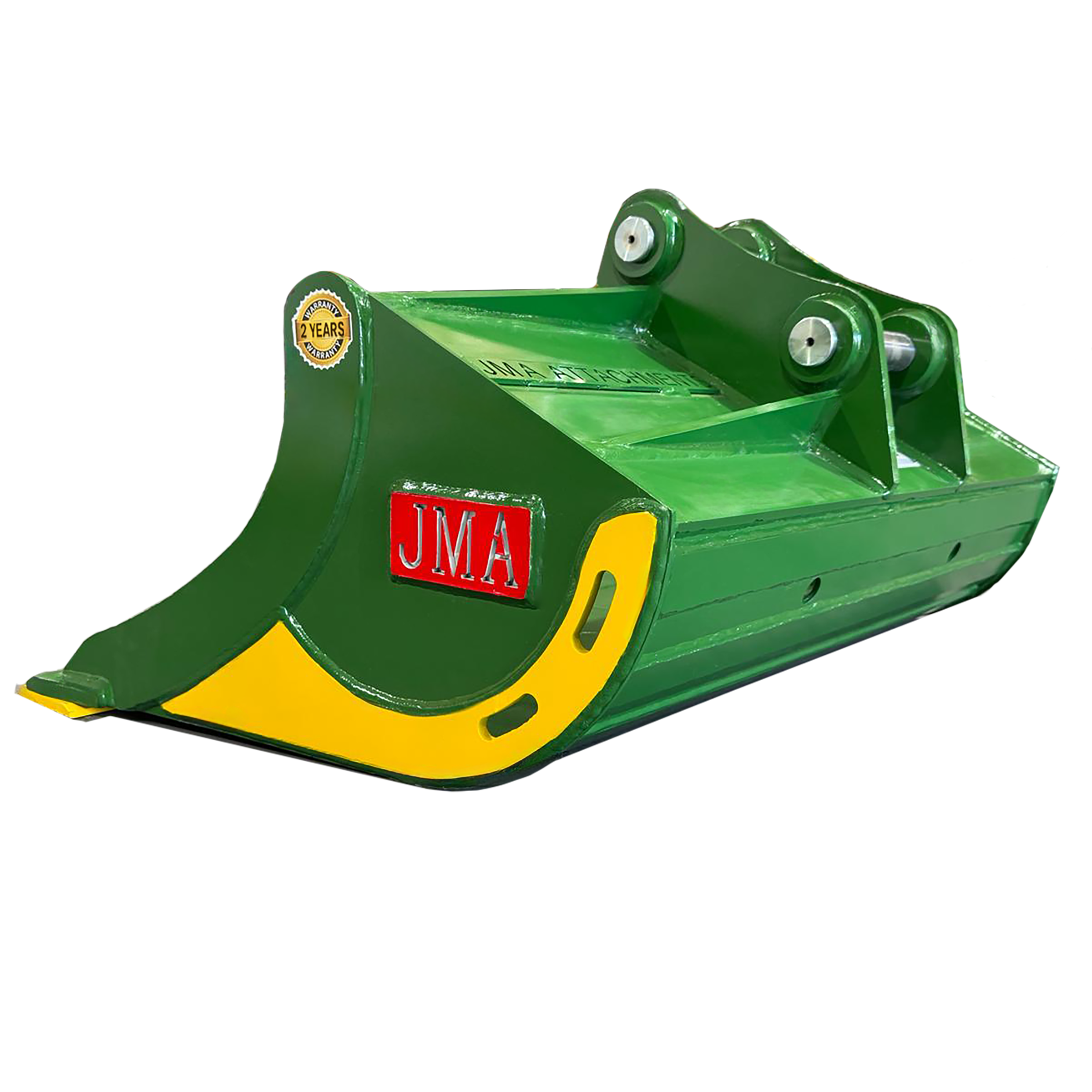 48″ Ditching Bucket for 3 – 4.5 Tons Mini Excavators. 40mm Pins