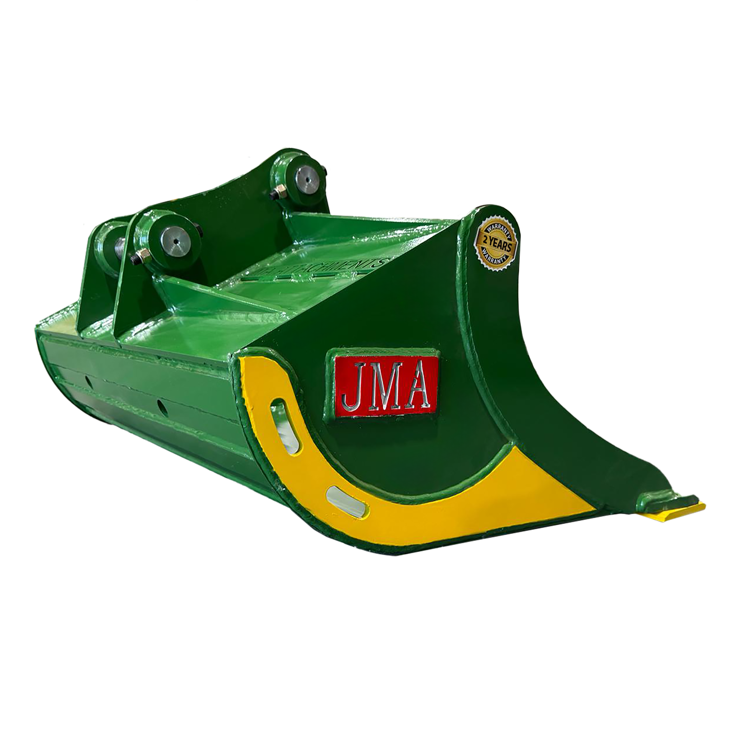 48″ Ditching Bucket for 5 – 6.5 Tons Mini Excavators. 45mm Pins