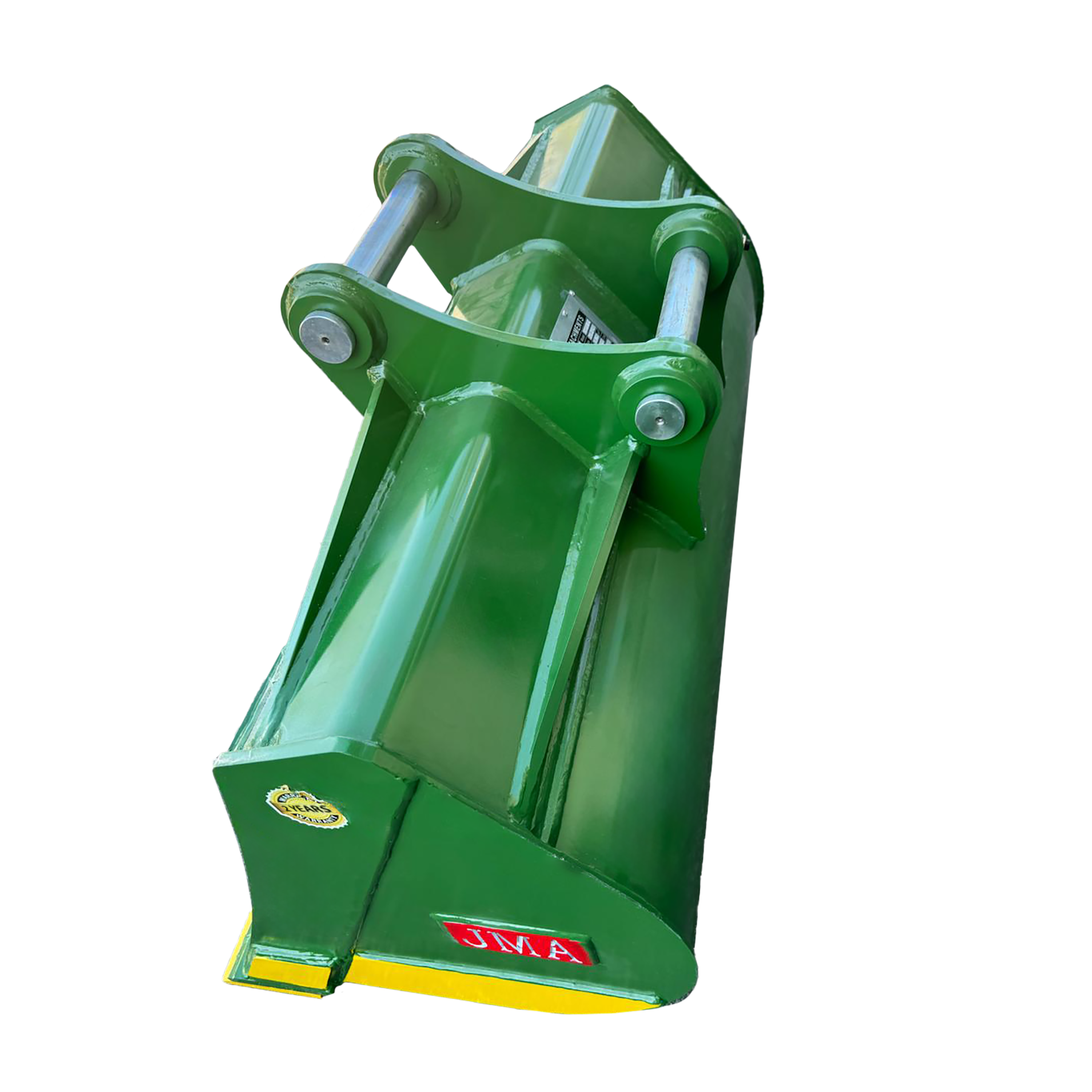 48″ Ditching Bucket for Backhoe Loaders. 50mm | 45mm Pins