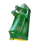48″ Ditching Bucket for Backhoe Loaders. 45mm | 38mm Pins
