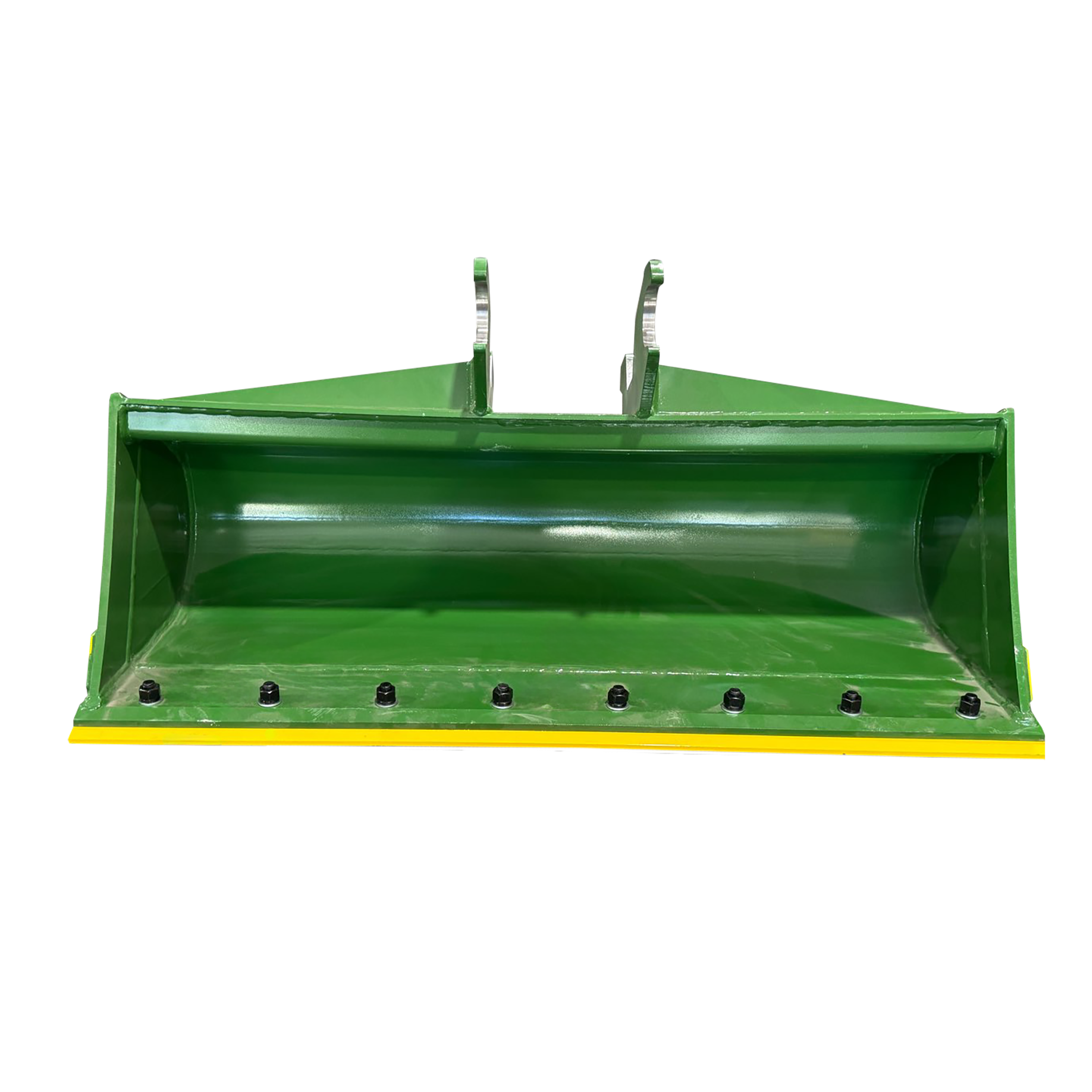 48″ Ditching Bucket for John Deere Wedge Lock Coupler Style for 2.6 – 3.7 Tons